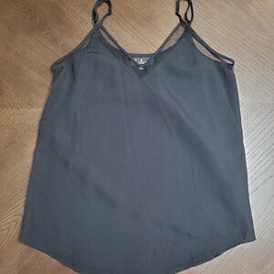 Lulus black cami size Medium